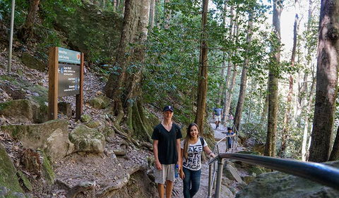 Federal Pass - Accommodation 4U 3