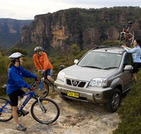 Narrow Neck Lookout - Accommodation 4U