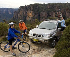 Narrow Neck Lookout - Accommodation 4U 0