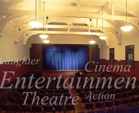 Sir Henry Parkes Memorial School Of Arts Tenterfield - Accommodation 4U 1