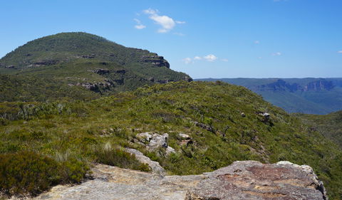 Mount Banks Road Cycle Route - Accommodation 4U 0