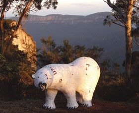 Lost Bear Gallery - Accommodation 4U 0