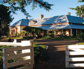 Lanyon Homestead - Accommodation 4U 0