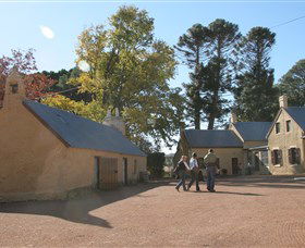 Lanyon Homestead - Accommodation 4U 2
