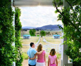 Lanyon Homestead - Accommodation 4U 1