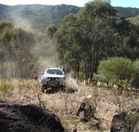 Geraldine 4WD Recreation Park - Accommodation 4U