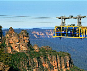 Greater Blue Mountains Drive - Blue Mountains Discovery Trail - Accommodation 4U 0