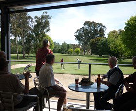Queanbeyan Golf Club - Accommodation 4U 0