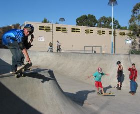 Goulburn Skate Park - Accommodation 4U 0