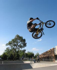 Goulburn Skate Park - Accommodation 4U 1