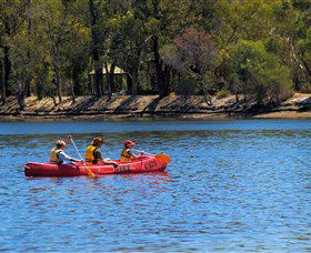 Lake Leschenaultia - Accommodation 4U 0