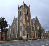 Sts Peter and Pauls Old Cathedral - Accommodation 4U