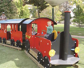Belmore Park - Accommodation 4U 0