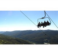 Kosciuszko Express Chairlift - Accommodation 4U
