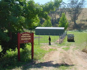 Dargo Heritage Museum - Accommodation 4U 0
