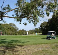 Leongatha Golf Club - Accommodation 4U