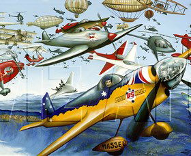 Loviz Arts Gallery - Accommodation 4U 3