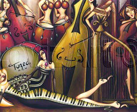 Loviz Arts Gallery - Accommodation 4U 5