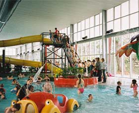 Springwood Aquatic And Fitness Centre - Accommodation 4U 0