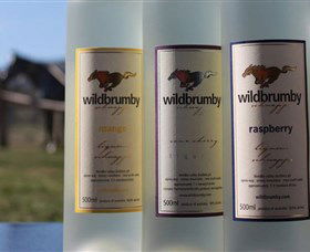 Wildbrumby Schnapps Distillery - Accommodation 4U 3
