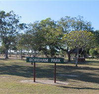 Boreham Park and Playground - Accommodation 4U