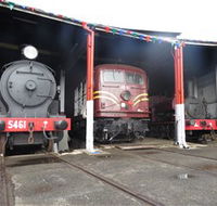 Valley Heights Locomotive Depot Heritage Museum - Accommodation 4U