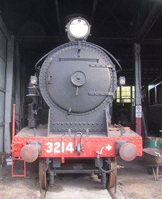Valley Heights Locomotive Depot Heritage Museum - Accommodation 4U 1