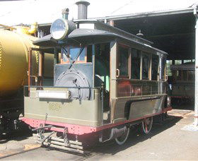 Valley Heights Locomotive Depot Heritage Museum - Accommodation 4U 2