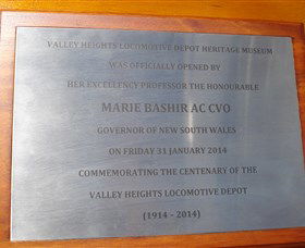 Valley Heights Locomotive Depot Heritage Museum - Accommodation 4U 6