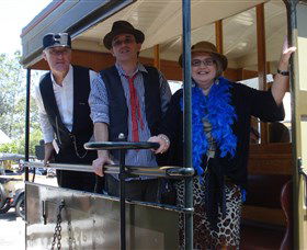 Valley Heights Locomotive Depot Heritage Museum - Accommodation 4U 5