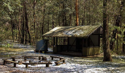 Parr State Conservation Area - Accommodation 4U 1