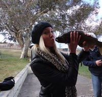 Eucumbene Trout Farm - Accommodation 4U