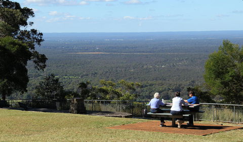 Hawkesbury Lookout - Accommodation 4U 1