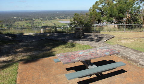 Hawkesbury Lookout - Accommodation 4U 2