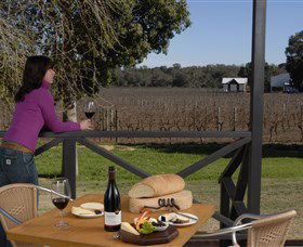 Upper Reach Winery And Cellar Door - Accommodation 4U 1