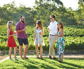 Upper Reach Winery And Cellar Door - Accommodation 4U 3