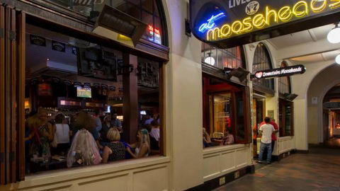 Mooseheads Bar And Nightclub - Accommodation 4U 2