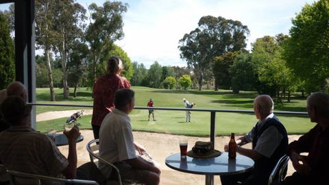 Queanbeyan Golf Club - Accommodation 4U 2
