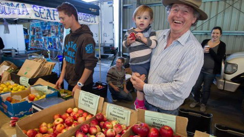 Capital Region Farmers Markets - Accommodation 4U 6