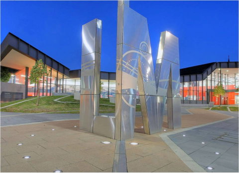 Albury Library Museum - Accommodation 4U 5
