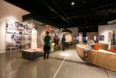 Albury Library Museum - Accommodation 4U 8