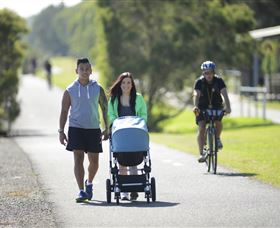 Sydney International Regatta Centre - Accommodation 4U 5