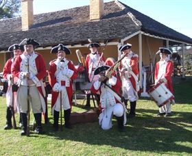 Arms Of Australia Inn Museum - Accommodation 4U 0