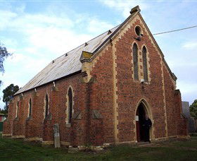 Stratford Historical Society And Museum - Accommodation 4U 0