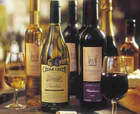 Stonehurst Cedar Creek Vineyard - Accommodation 4U 1