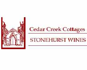 Stonehurst Cedar Creek Vineyard - Accommodation 4U 4