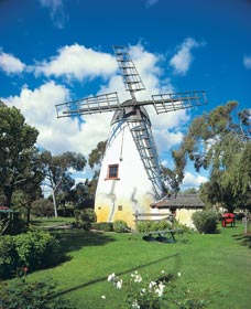 The Old Mill - 1835 South Perth - Accommodation 4U 0