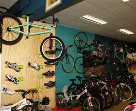 McGees Cycling Store - Accommodation 4U 1