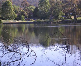 Lake Alexandra Reserve - Accommodation 4U 2