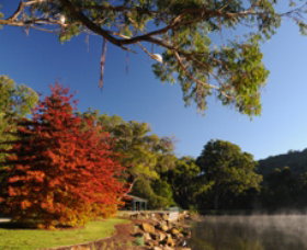 Lake Alexandra Reserve - Accommodation 4U 1